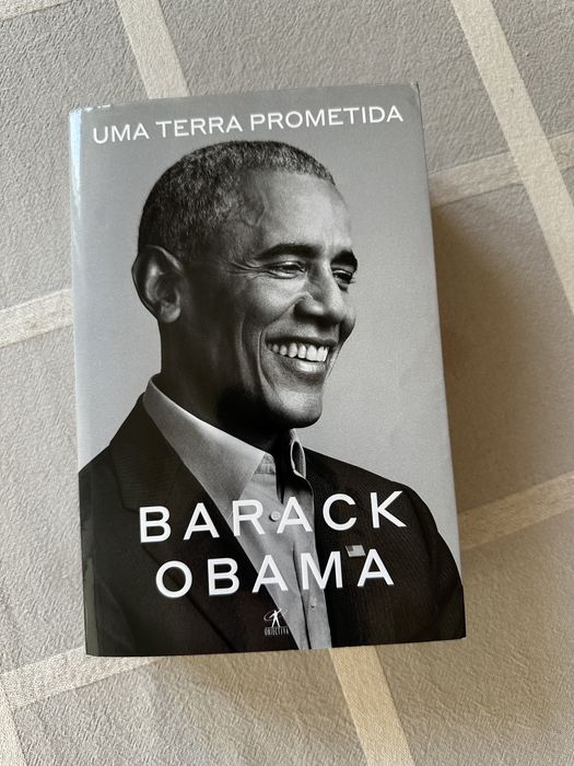 Barak Obama, uma terra prometida