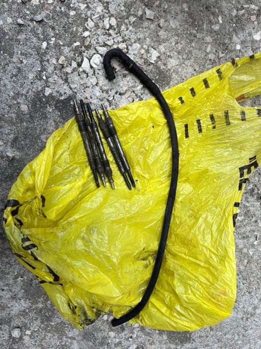 Turbo injetores e velas mercedes c270