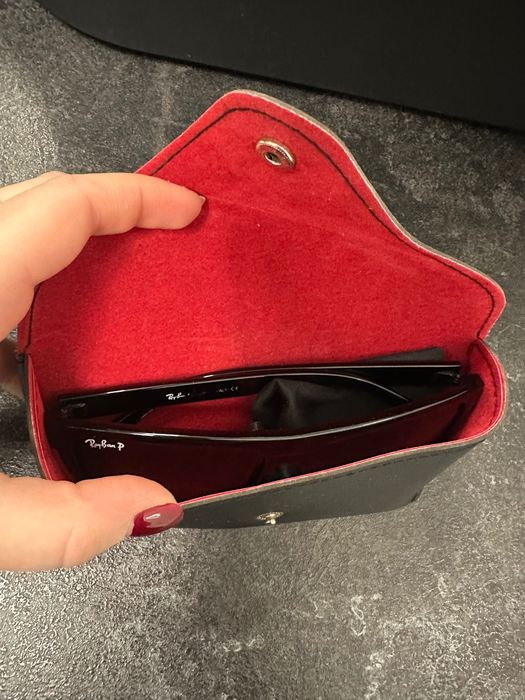 сонцезахисні окуляри Ray-Ban  "Ray-Ban P"