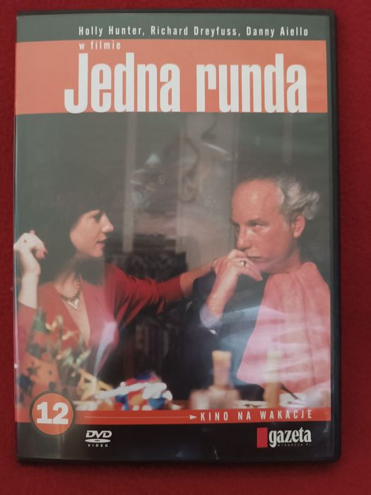 Jedna runda film DVD