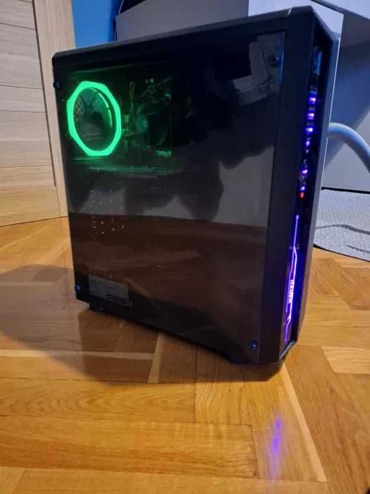 Komputer gamingowy Windows 11/I3 3220/ 8gb/ 1TB/karta graficzna