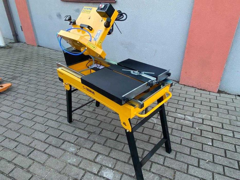 Cedrus PK350 Przecinarka Stołowa Piła Budowlana TARCZA GRATIS