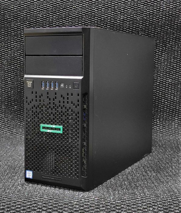 Сервер HPe Proliant ML30 Gen9