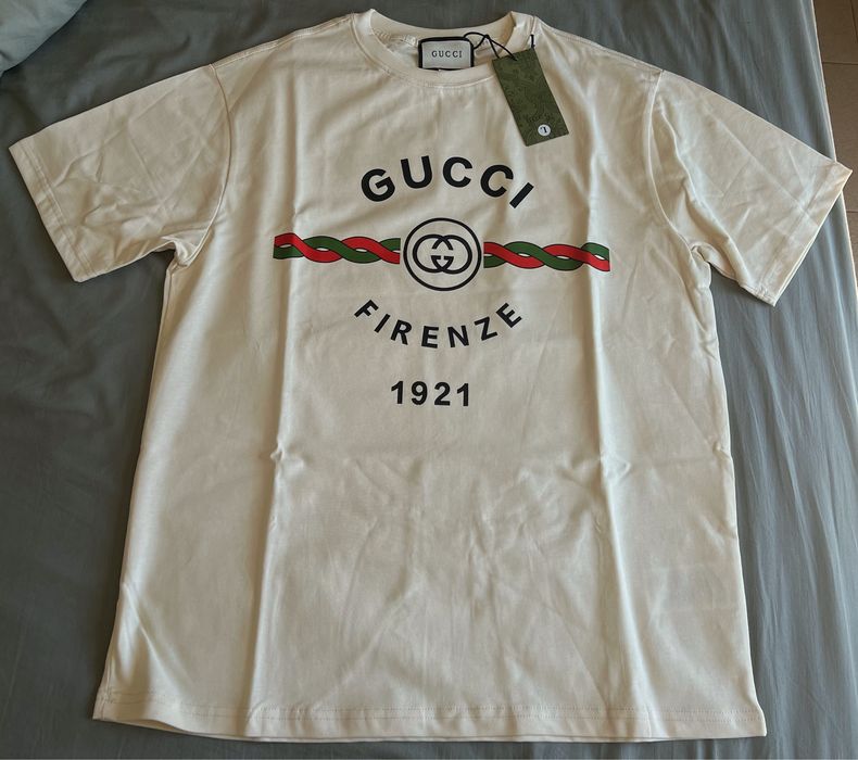 Tshirt Gucci Firenze