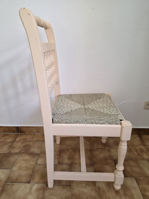Cadeira Rústica / Rustic Chair