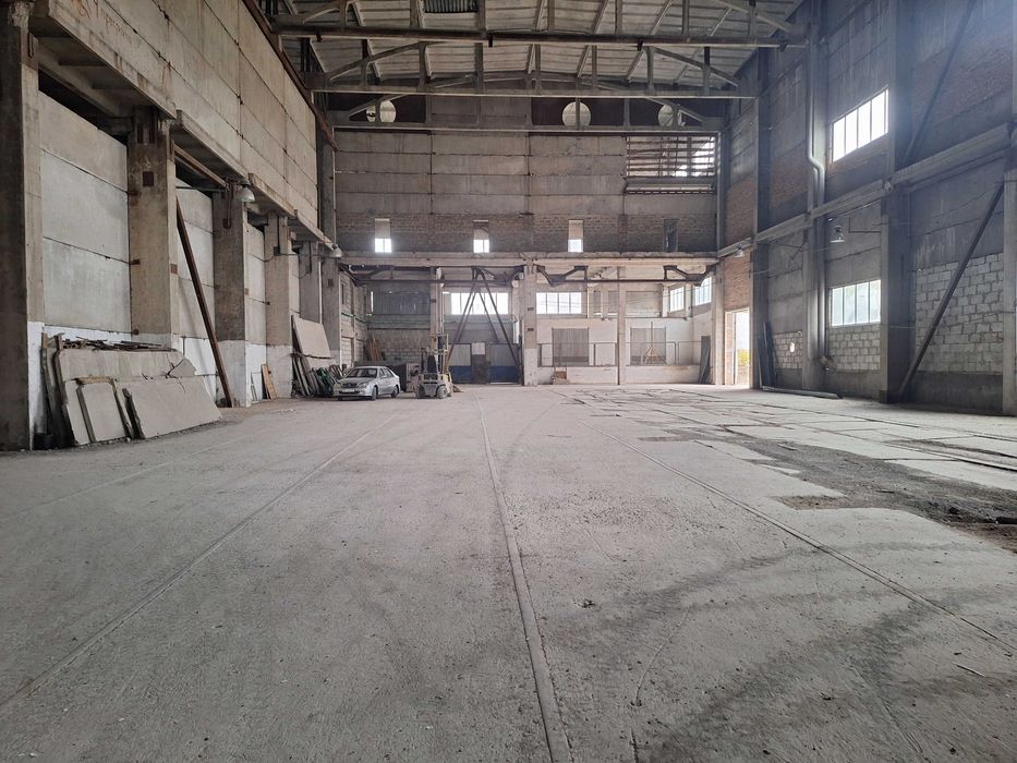 Продам пром. комплекс 12 000 м² | 1.5 га | 600 кВт | Квасилів (Рівне)