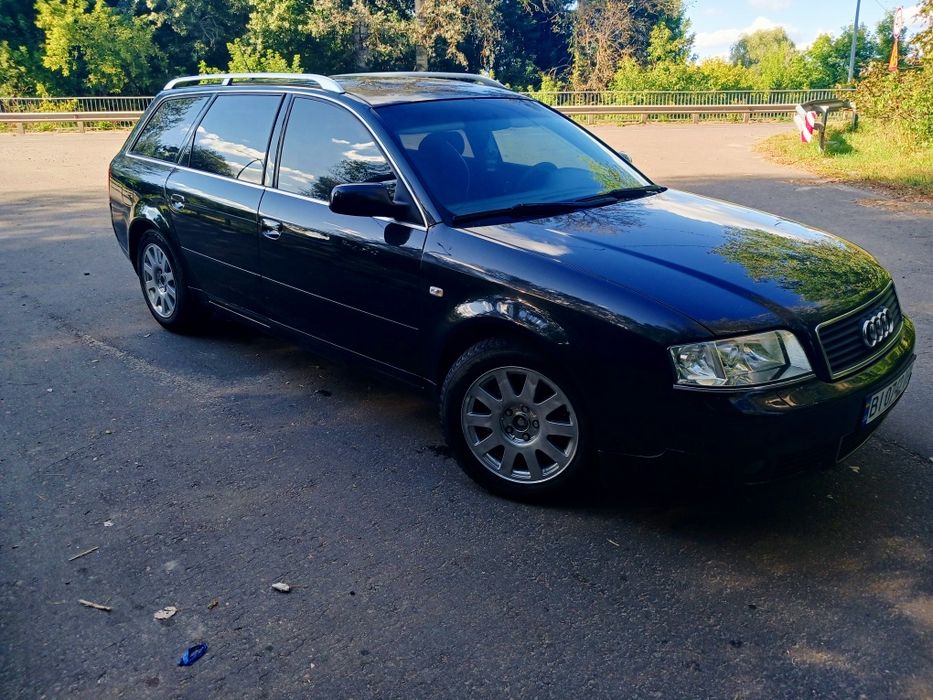 Audi a6 1.9 tdi, 96kw.