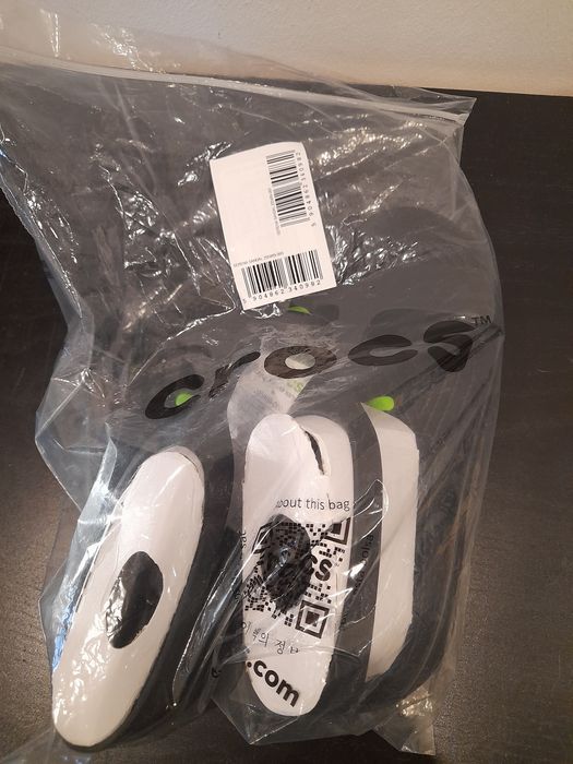 Crocs sandałki orginalne nowe 38-39r