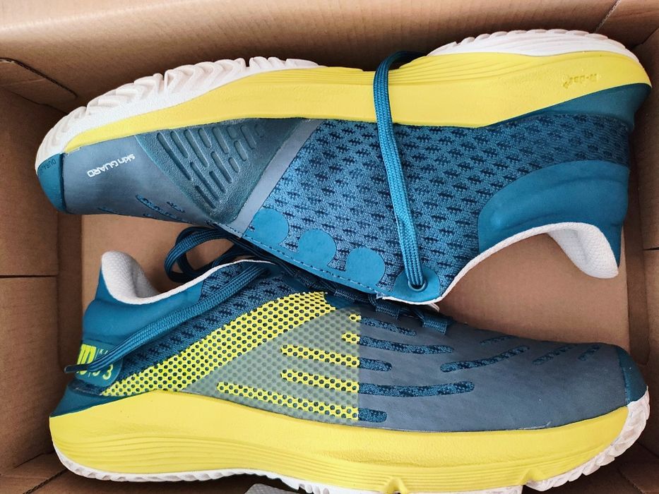 Sapatilhas ténis Wilson Kaos 3.0 Junior 35/36