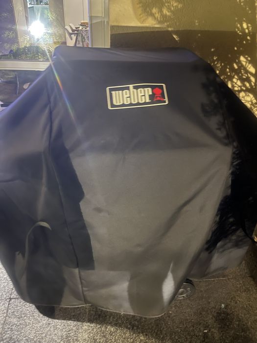 Churrasqueira WEBER