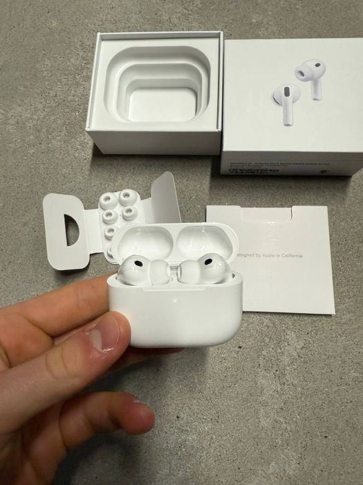 Słuchawki Air Pods pro 3