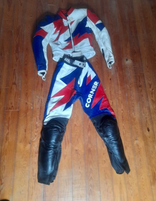 Fato  de mota tam.42 xs