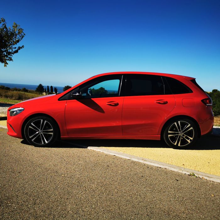 Mercedes B180 Progressive avangard