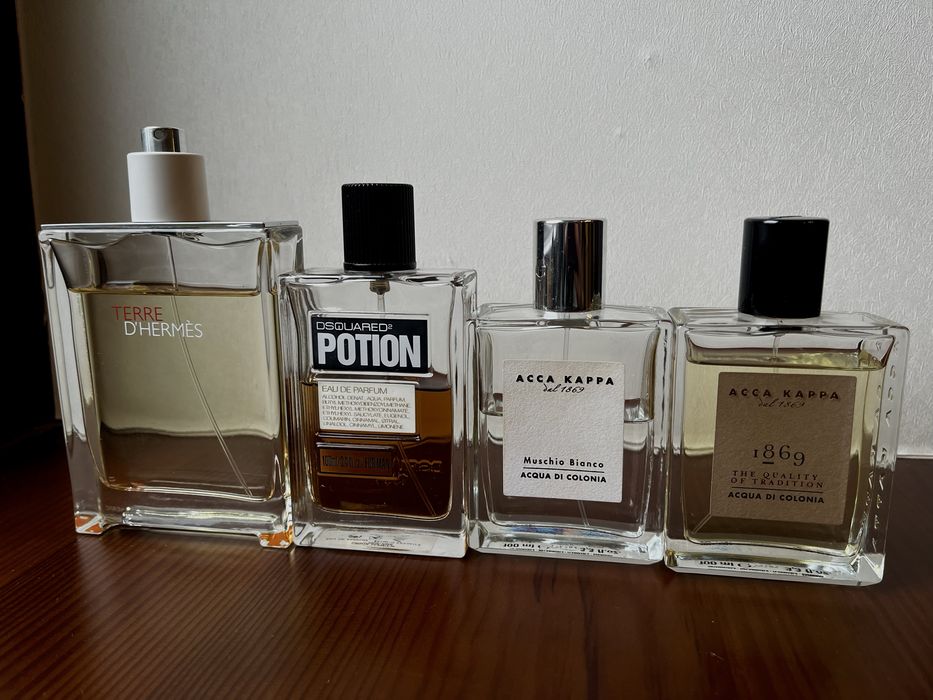 Terre d’Hermès fraiche 125 мл