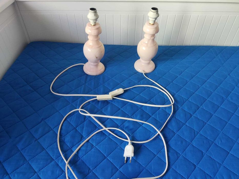 Candeeiros de MÁRMORE