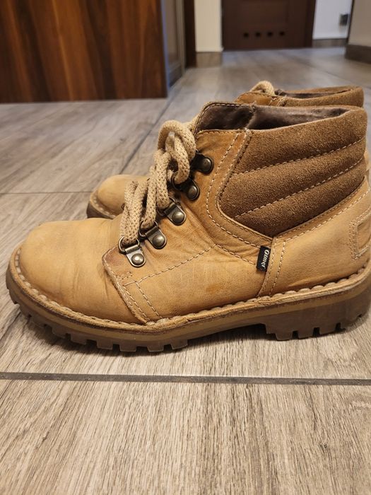 Buty trapery firmy  OTMĘT