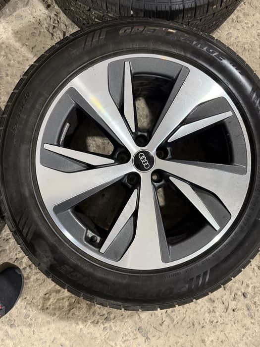 Продам колеса взборі Audi E-tron, Q8 E-Tron R20 255/55/20