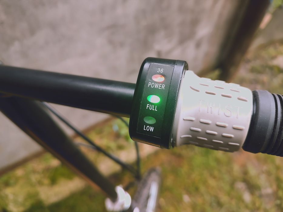 Електро самокат Razor eco smart