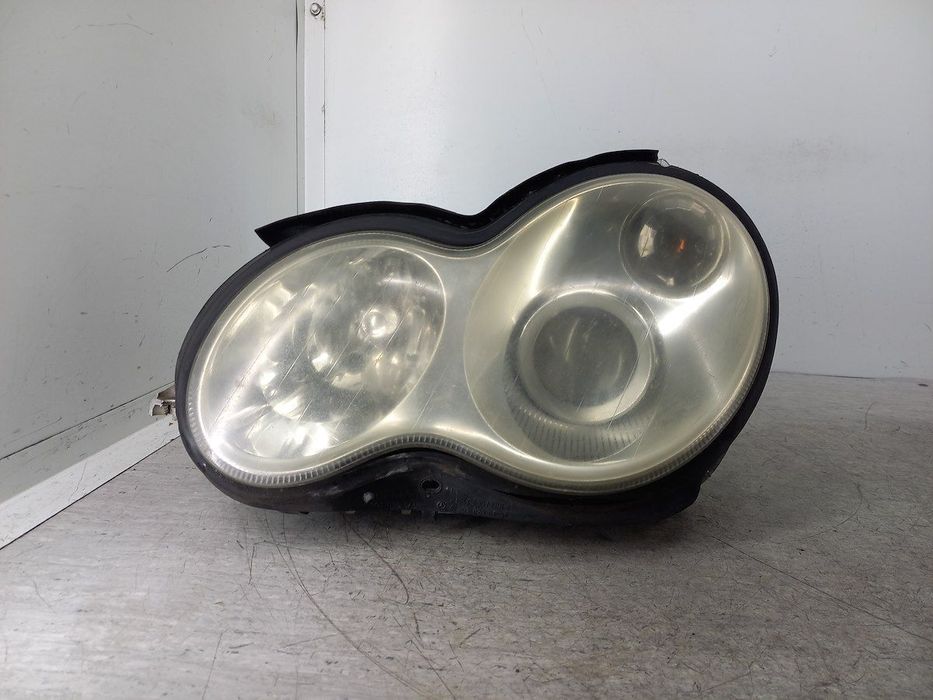LAMPA PRZÓD LEWA XENON MERCEDES-BENZ KLASA C W203 1307329088