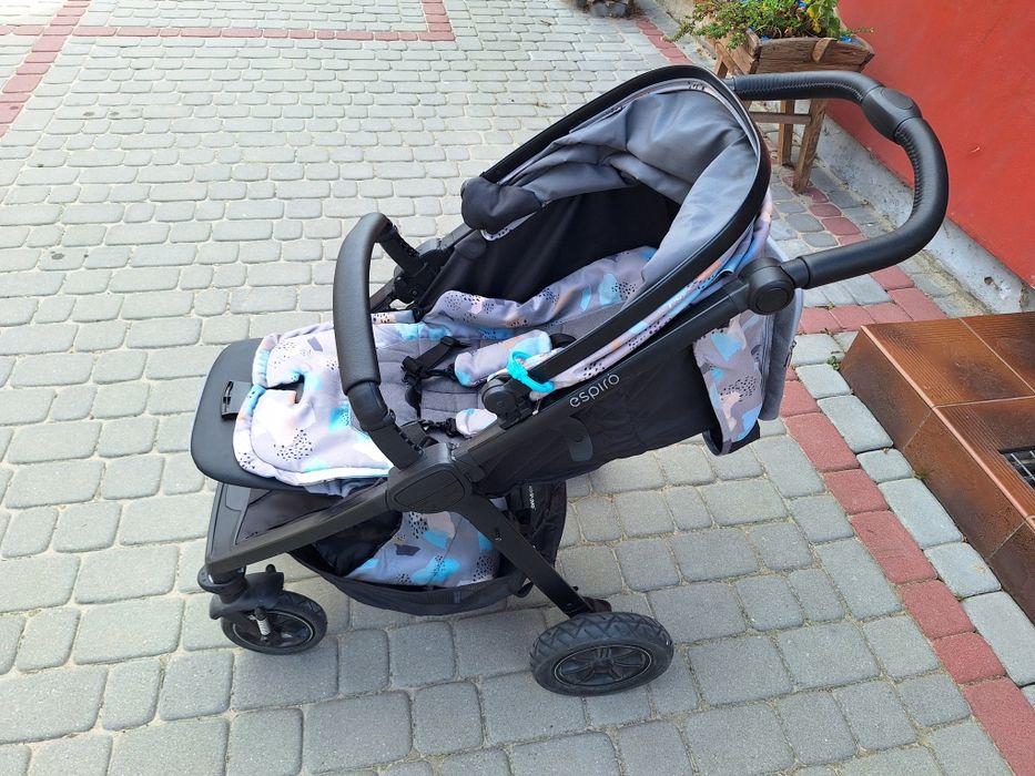 Wózek spacerowy espiro