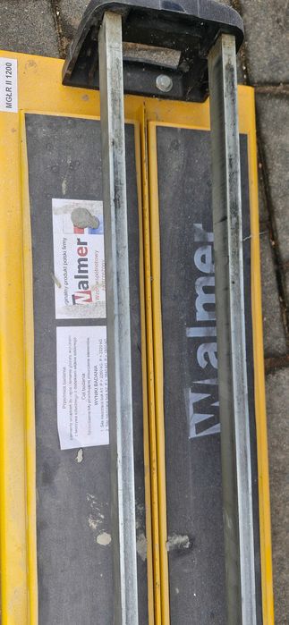 Maszyna do kafil walmer 120 cm