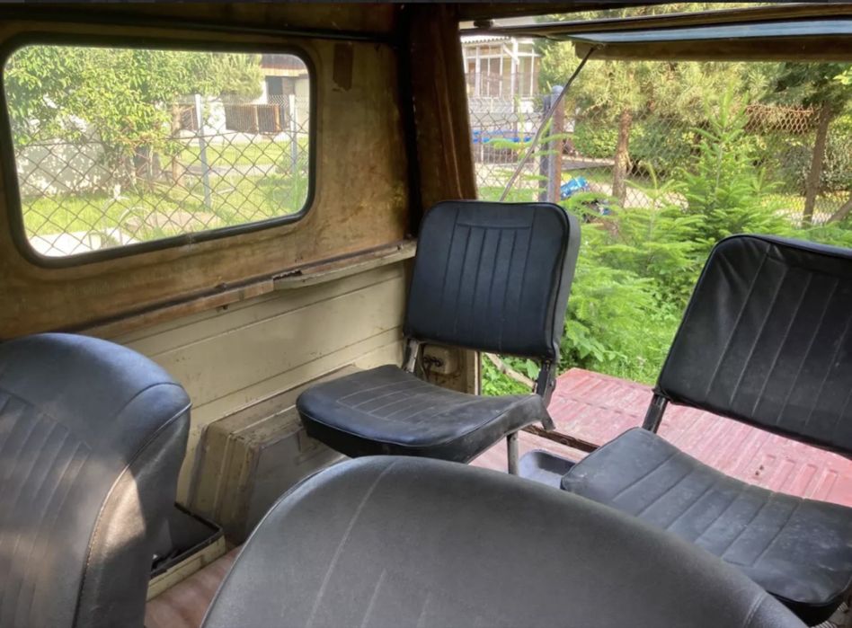 Луаз 969М Волинянка