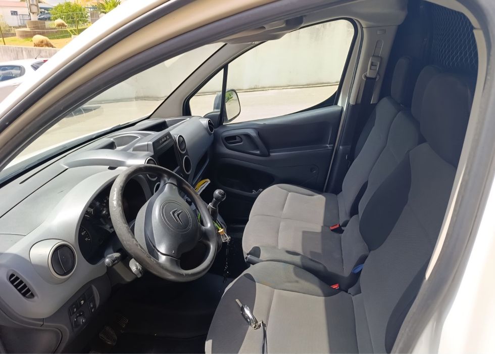 Citroen Berlingo longa