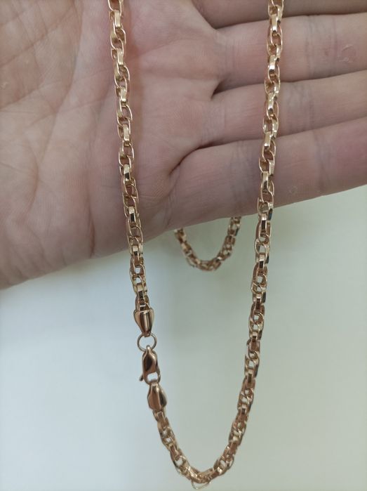 Золотая цепочка 25.1грамм Ручей