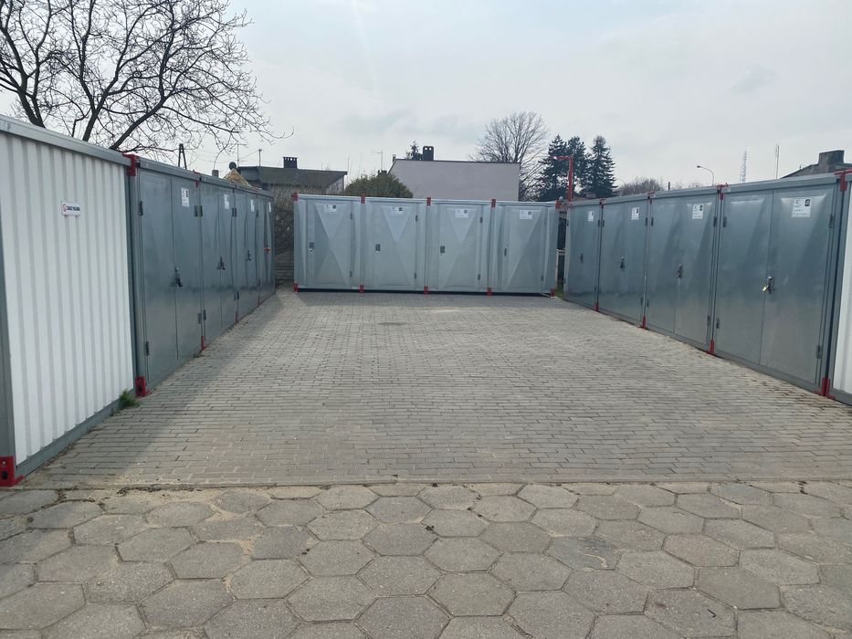 magazyny samoobsługowe 24H