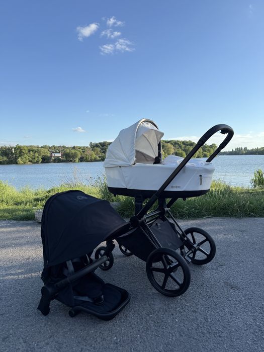 Коляска Cybex Priam 4.0 (2 в 1)