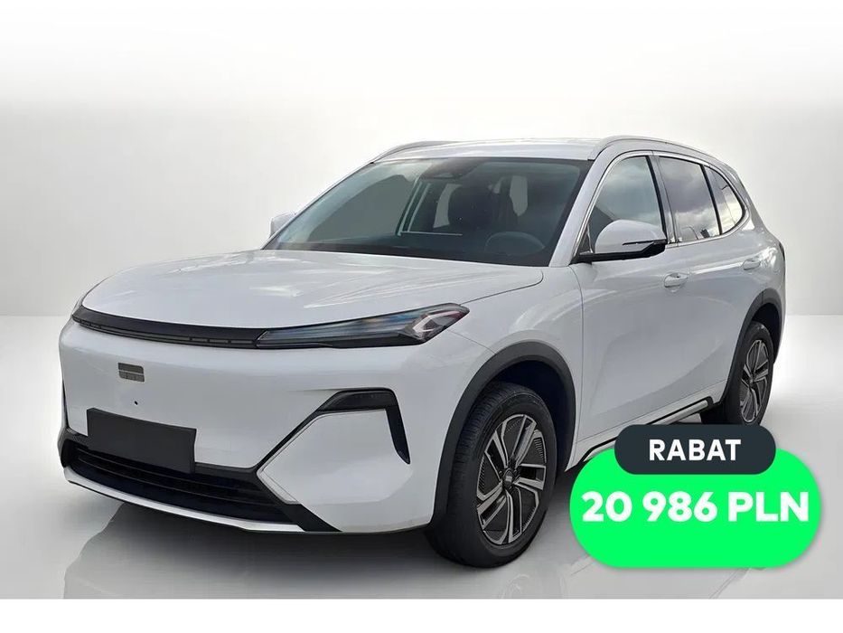 Geely Starray EM-i 1.5 PHEV Pro