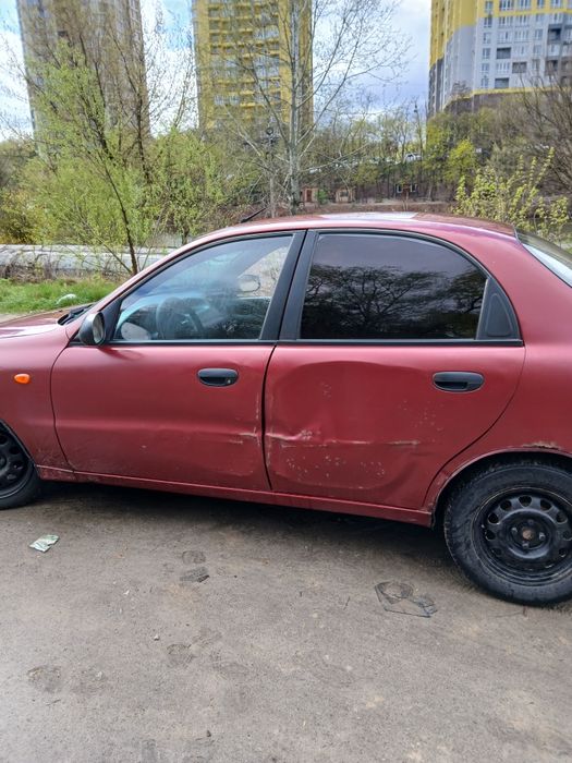 Део сенс на ходу