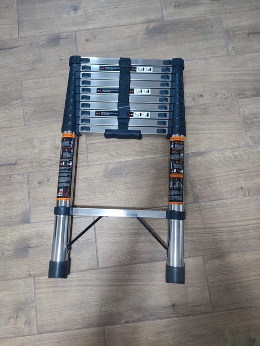 drabina teleskopowa 3.2 metra