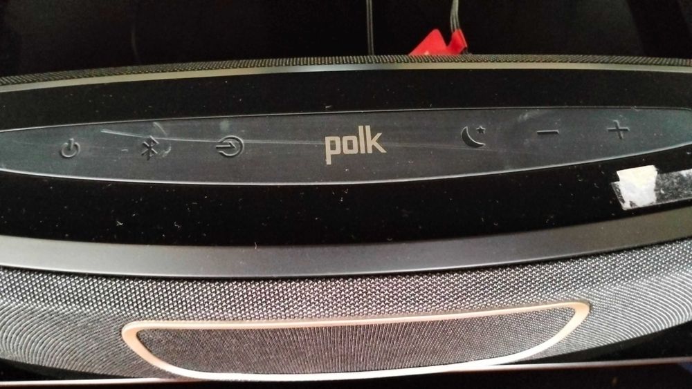 Coluna de Som Polk Magnify Mini