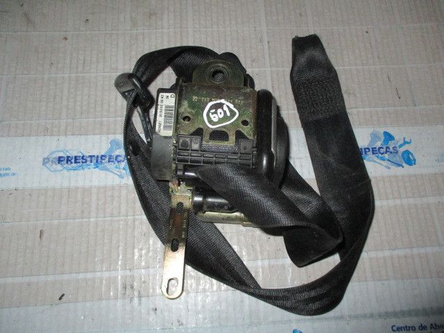 Pré-tensor cinto frente direito VOLKSWAGEN Polo (9N)