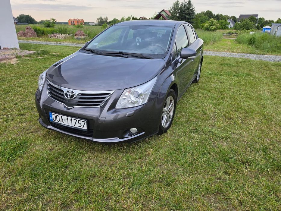 Toyota Avensis Toyota Avensis 2.0 D-4D SOL