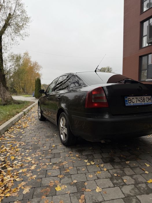 Skoda Octavia 1.9TDI