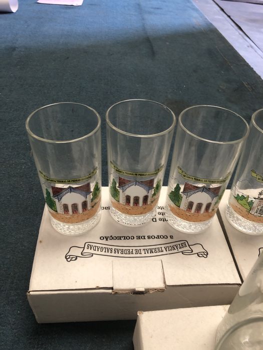 Assorted Glasses for Various Purposes437436707389450246