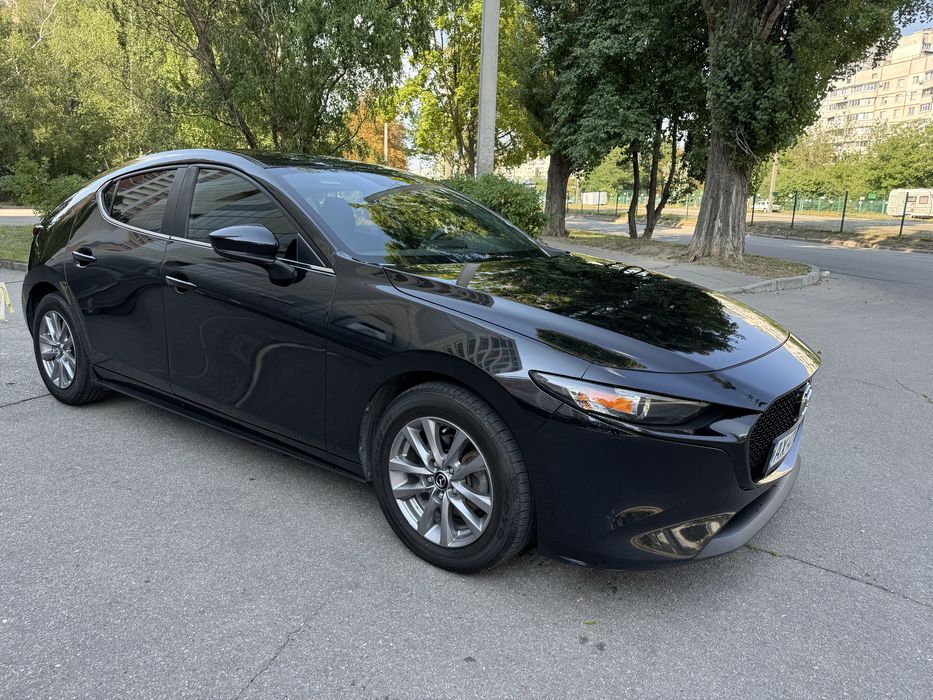 Продам Mazda 3 2022 року