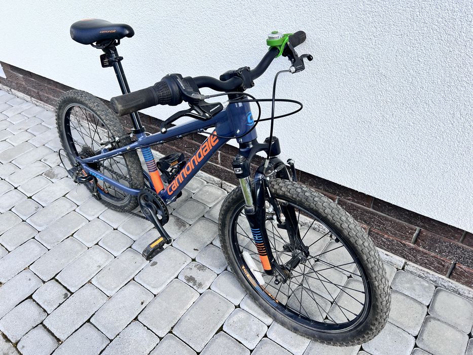 Велосипед 20" Cannondale TRAIL BOYS