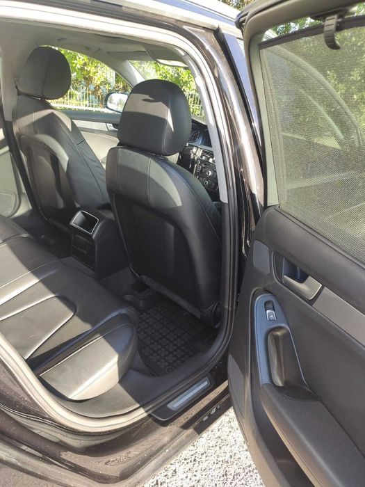 Audi A4 Avant 2.0 TDI - Nacional