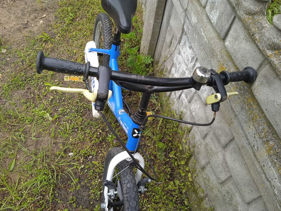 rowerki dziecięce 16 cali
