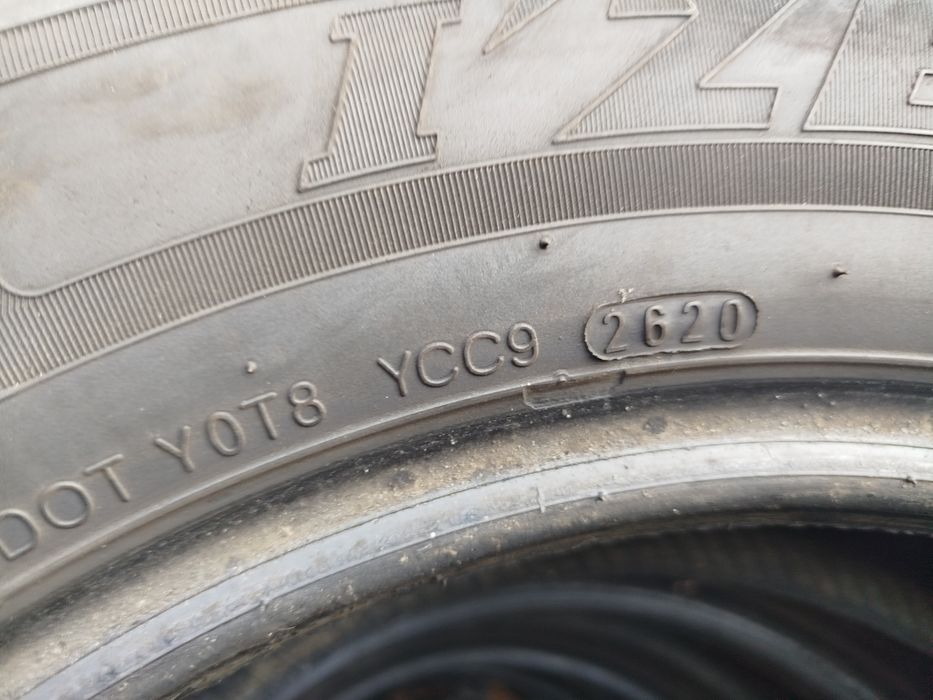 Резина зима KUMHO 215/60/16