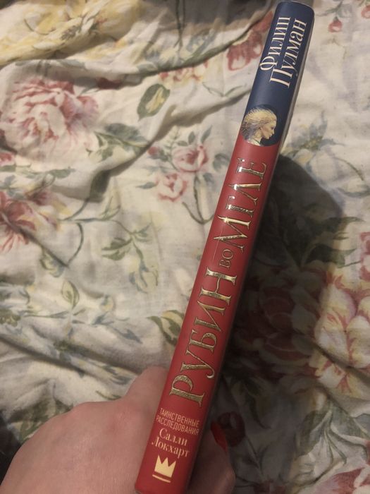 Филип Пулман Рубин во мгле