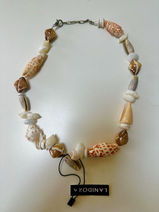Colar de conchas da Lanidor novo