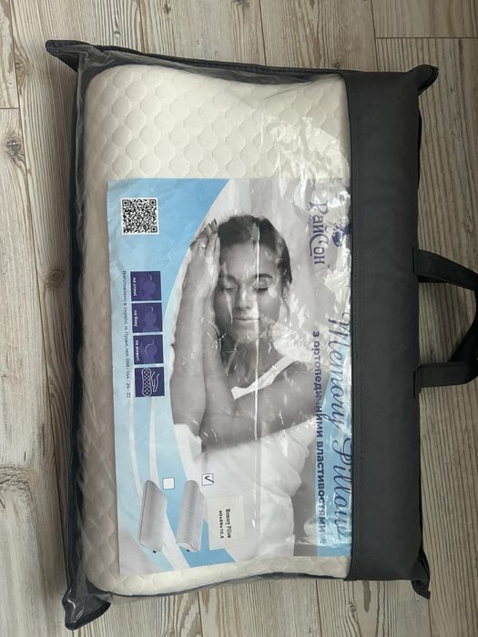 “Memory  pillow”