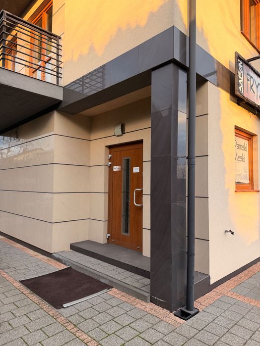 Lokal usługowy Różana