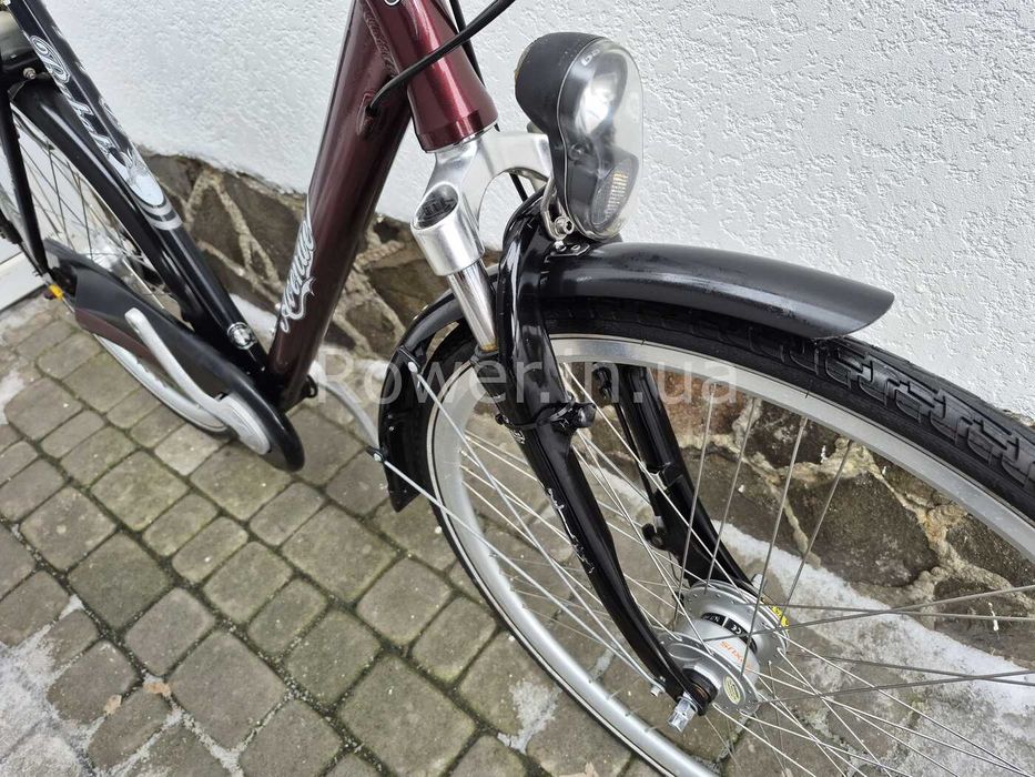 Велосипед бу з планетарною втулкою Avenue 28 S9 / Nexus 7