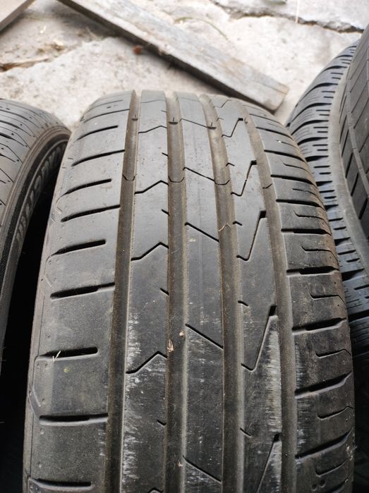Jak NOWE Opony letnie 205/55R17 Hankook Ventus Prime 3 Wolsztyn