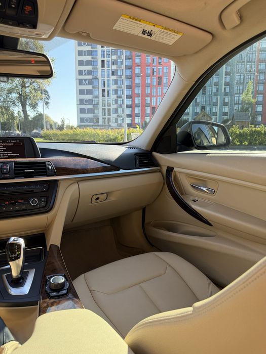 BMW 3 Series 2013 VIN WBA3B1G56ENS77113 фото оголошення 6 з 7